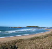Park Beach - Tourism Brisbane