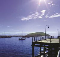 Coffs Harbour Marina and Jetty Area - Tourism Brisbane
