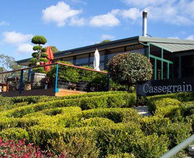 Cassegrain Wines - Brisbane Tourism 2