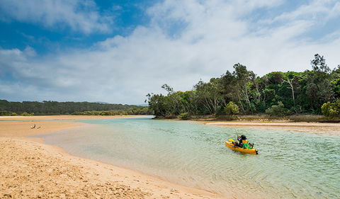 Moonee Beach Nature Reserve - Brisbane Tourism 0