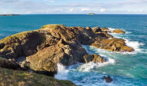 Moonee Beach Nature Reserve - Brisbane Tourism 3