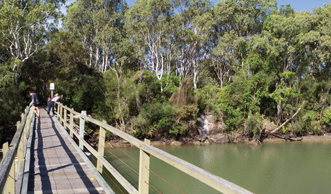 Woolgoolga Lake - Brisbane Tourism 0