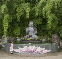 Crystal Castle and Shambhala Gardens - Tourism Brisbane
