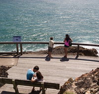 Eastern Side lookout - Tourism Brisbane