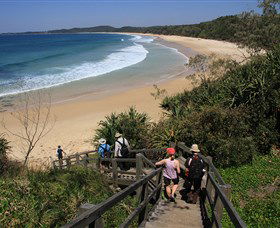 Wooli NSW Tourism Brisbane
