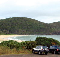 Elizabeth Beach picnic area - Brisbane Tourism