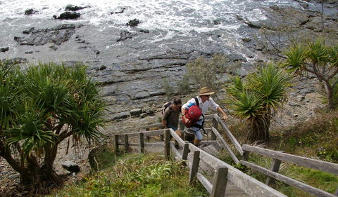 Illaroo To Wooli Walking Track - Tourism Brisbane 2