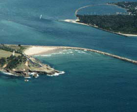 Turners Beach - Tourism Brisbane 1