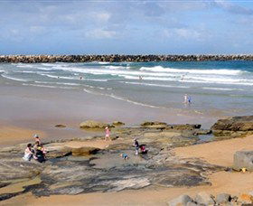 Turners Beach - Tourism Brisbane 0