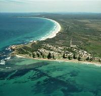 Brooms Head Main Beach - Tourism Brisbane