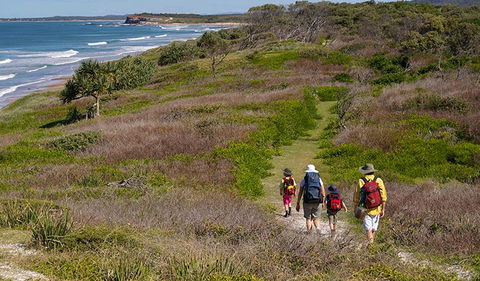 Angourie To Brooms Head - Tourism Brisbane 3