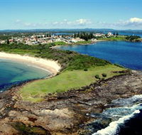 Pippi Beach Yamba - Tourism Brisbane