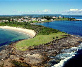 Pippi Beach Yamba - Tourism Brisbane 0