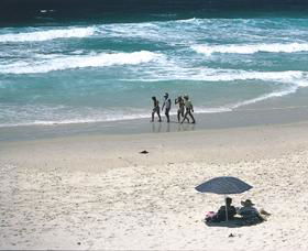 Pippi Beach Yamba - Tourism Brisbane 1