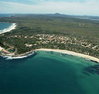 Angourie Beach - Tourism Brisbane
