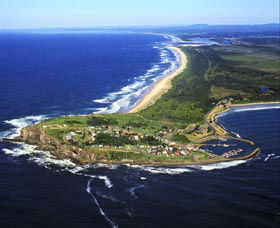Crowdy Head NSW Brisbane Tourism