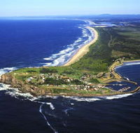 Crowdy Head Beaches - Brisbane Tourism