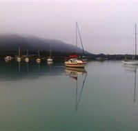 Dunbogan Boatshed - Tourism Brisbane