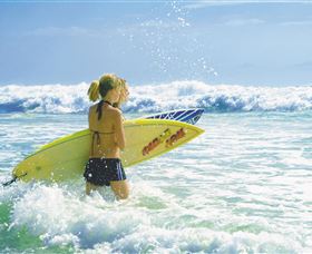 Rainbow Beach - Brisbane Tourism 0