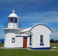 Crowdy Head Lighthouse - Brisbane Tourism