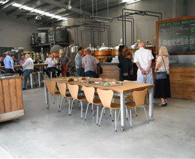 Black Duck Brewery - Tourism Brisbane 2