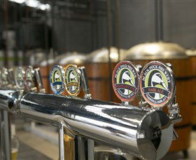 Black Duck Brewery - Tourism Brisbane 0