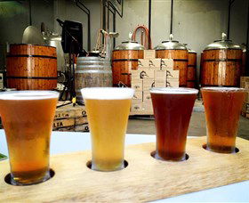 Black Duck Brewery - Tourism Brisbane 1
