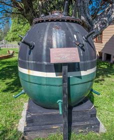 Mid North Coast Maritime Museum - Tourism Brisbane 2