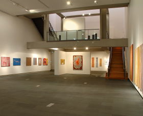 Glasshouse Regional Gallery - Brisbane Tourism 0