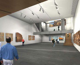 Glasshouse Regional Gallery - Brisbane Tourism 5