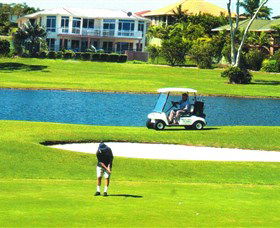 Emerald Downs Golf Course - Tourism Brisbane 0