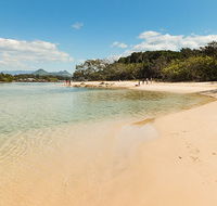 Brunswick Heads Nature Reserve - Tourism Brisbane
