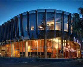 Glasshouse - Tourism Brisbane 0