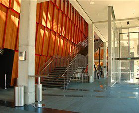 Glasshouse - Tourism Brisbane 1