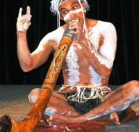 Dhinawan Dreaming - Tourism Brisbane