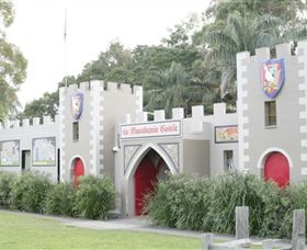 Macadamia Castle - Brisbane 4u 0