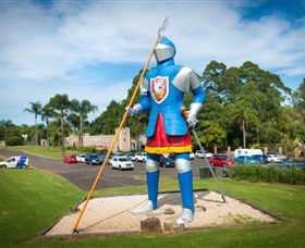 Macadamia Castle - Brisbane 4u 4