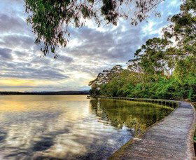 Merimbula Boardwalk - Brisbane Tourism 0