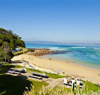 Merimbula Bar Beach - Tourism Brisbane