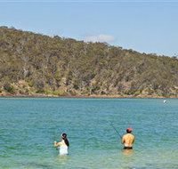 Pambula River Mouth - Tourism Brisbane