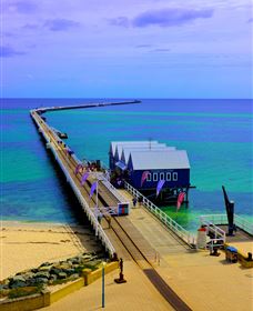 Busselton Jetty - Tourism Brisbane 1