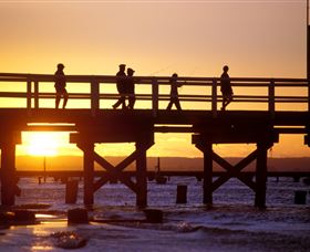 Busselton Jetty - Tourism Brisbane 0