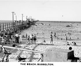 Busselton Jetty - Tourism Brisbane 2