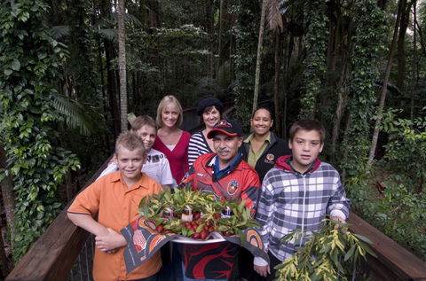 Sea Acres Rainforest Centre - Tourism Brisbane 0