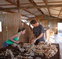 Peron Homestead - Tourism Brisbane