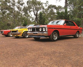 Aravina Estate Sports Car Museum - Tourism Brisbane 3
