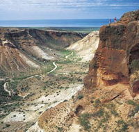Charles Knife Canyon - Tourism Brisbane