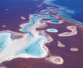 Big Lagoon - Tourism Brisbane 0