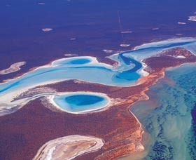Big Lagoon - Tourism Brisbane 2
