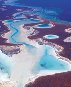 Big Lagoon - Tourism Brisbane 3